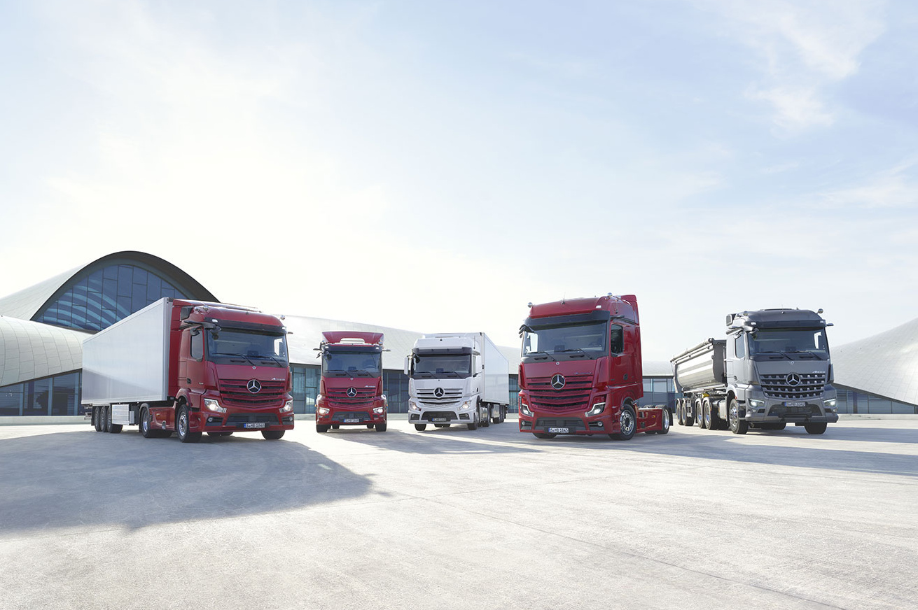 LKW mieten Charterway Auto-Scholz-Gruppe